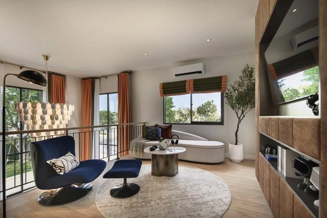 บ้านเดี่ยวโครงการใหม่สราญสิริ ศรีวารีน้อย2 น่าอยู่มาก 4 ห้องนอน สราญสิริ by แสนสิริ บางเสาธง สมุทรปราการ  10