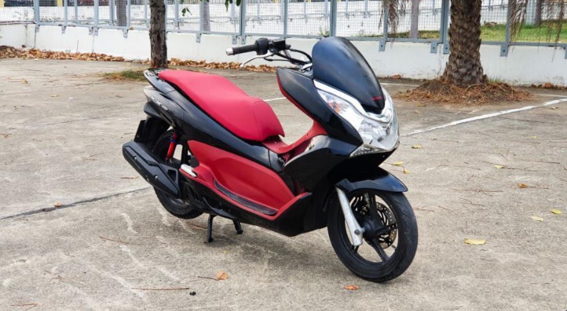 honda pcx 150i 4