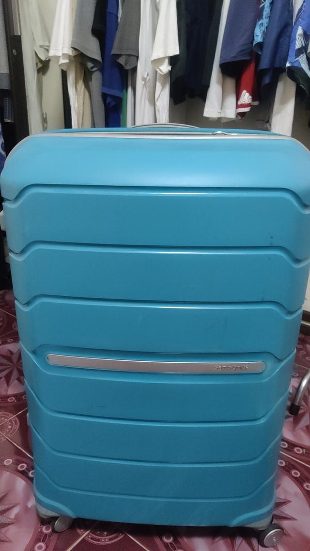 Samsonite luggage made in usa