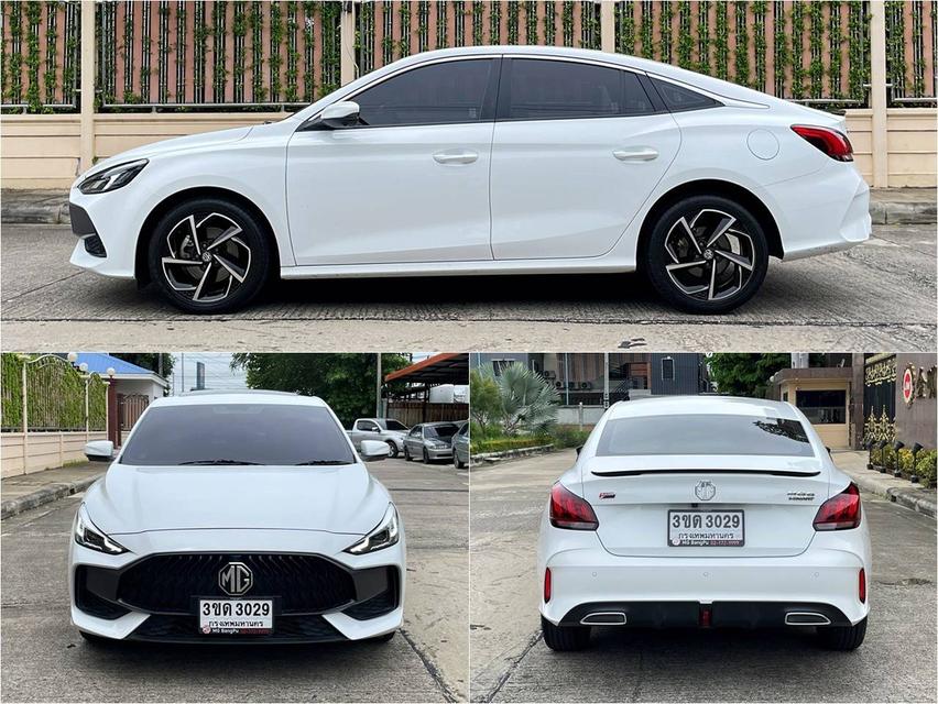 MG 5 1.5 X SUNROOF ปี 2022 3