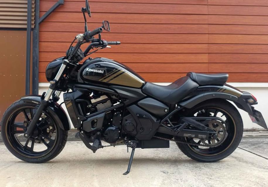 Kawasaki Vulcan 650 สภาพดีมากๆ 2