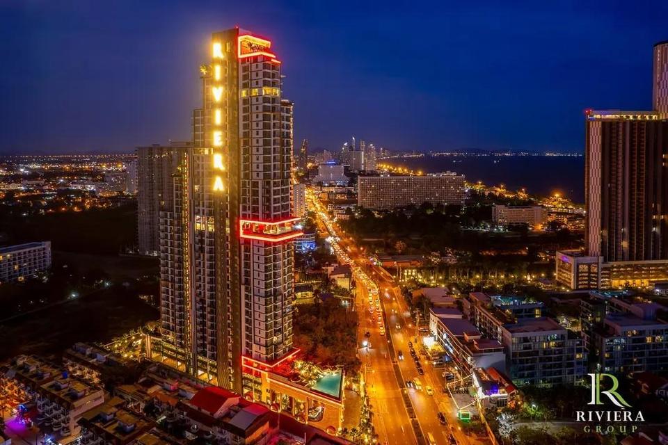 🚨 ขายด่วน! ราคาพิเศษสุดในโครงการ ! Riviera Ocean Drive Pattaya 10