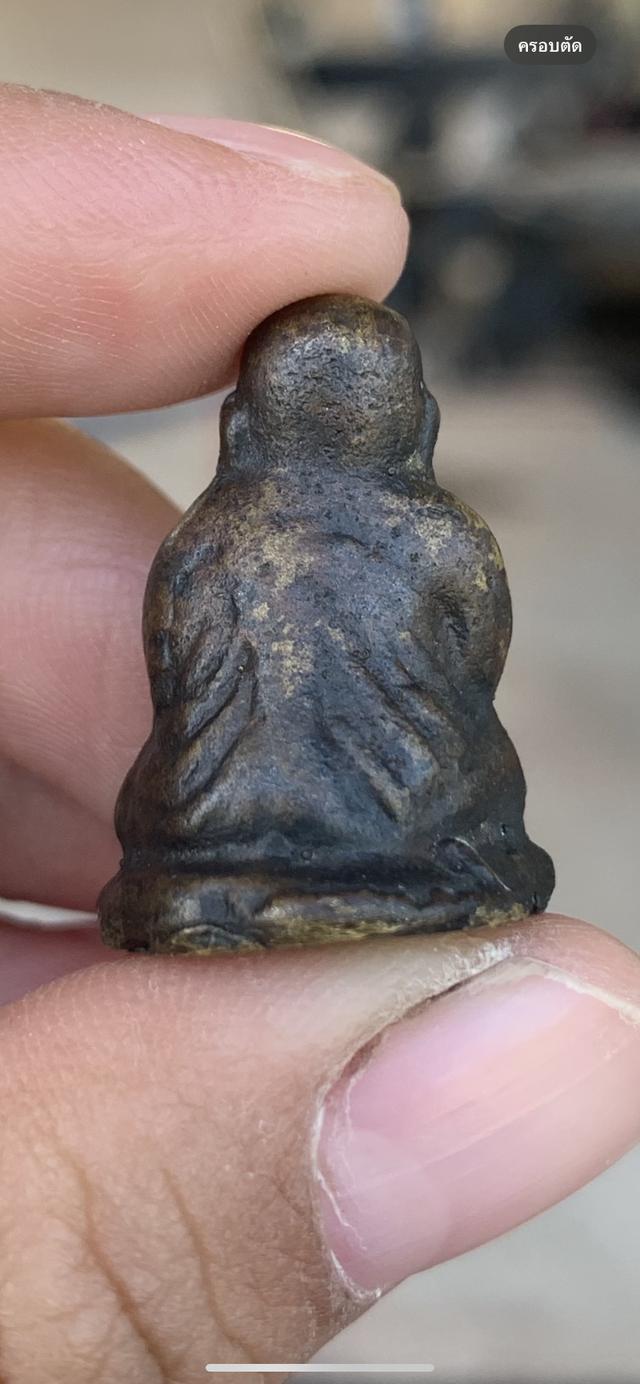 รูปหล่อหลวงพ่อเงิน ไม่รู้พิมพ์ 3