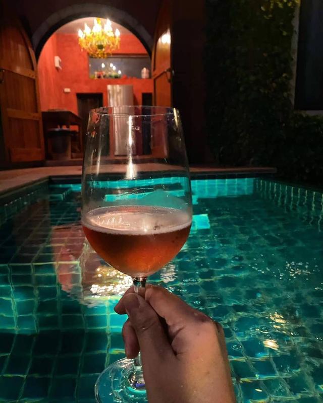 ขายบ้านเขาใหญ่ Private Pool Villa เขาใหญ่ ที่ดิน 310ตร.ว ที่ติดน้ำ สวยมาก ทำเลดีโครงการติดถนนธนะรัชต์ ใกล้มิดวินเทอร์ ดำเนินกิจการต่อได้เลย 0879074045 7