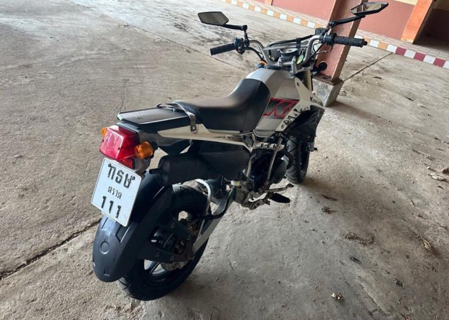 Kawasaki KSR ปี 2005 4