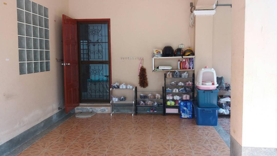 ขายบ้านเดี่ยว 2 ชั้น พื้นที่ 53 ตารางวา 3 ห้องนอน 2 ห้องน้ำ 1