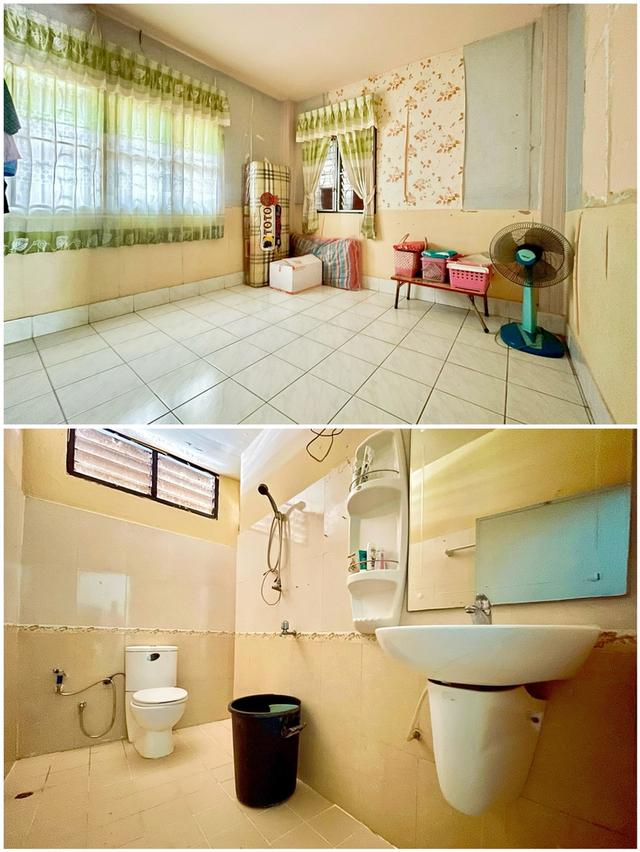 บ้านเดี่ยวใกล้สนามบินอุดร 3นอน 2น้ำ บ้านลักษมี 9