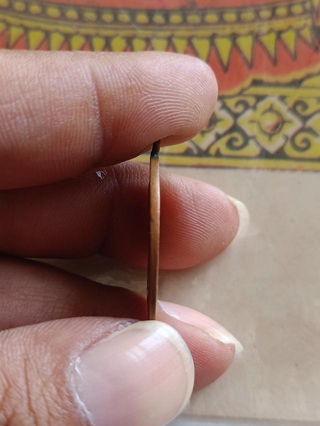 หลวงพ่อเดิม วัดหนองโพ ยก คู่ 2 ชิ้น   5