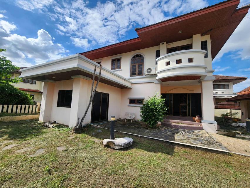 ขาย หมู่บ้านเมืองเอกโครงการ2 เนื่อที่ 165 ตร.ว ซอยพหลโยธิน87 9