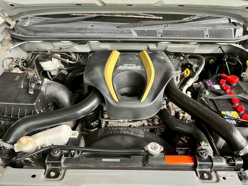 รหัสรถ WMT53 D-MAX 2.5Z Hi-Lander SpaceCab ปี 2012 9