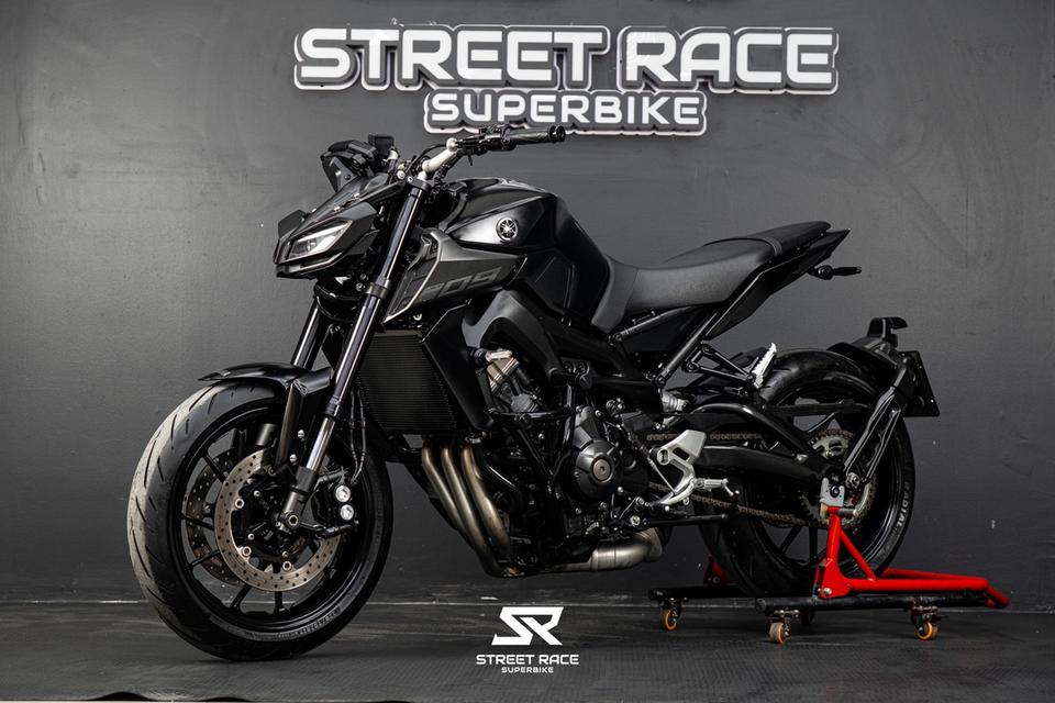 Yamaha MT-09 2019 ราคาเงินสด 225,900 บาท รูปที่ 10