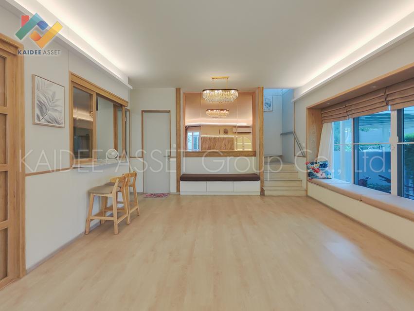 Anya ราชพฤกษ์ - นครอินทร์ บ้านแฝด Fully Furnished 6