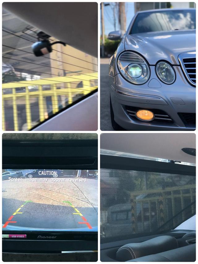 รถยนต์มือสองรถเบนซ์มือสอง 7