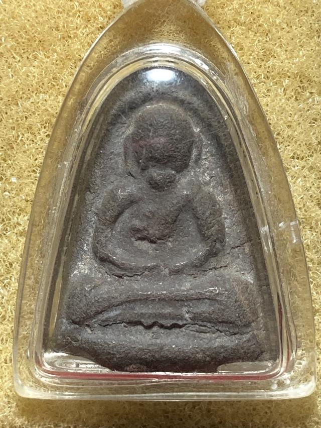 พระผง หลวงพ่อรุ่งเคราเหล็ก วัดบางแหวน จ.ชุมพร ปี2500 เนื้อดินผสมว่าน Tel.0818056064