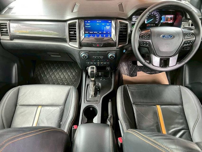 FORD RANGER DBL CAB WILD TRAK HI RIDER 2.0cc. AUTO ปี2020 รูปที่ 8
