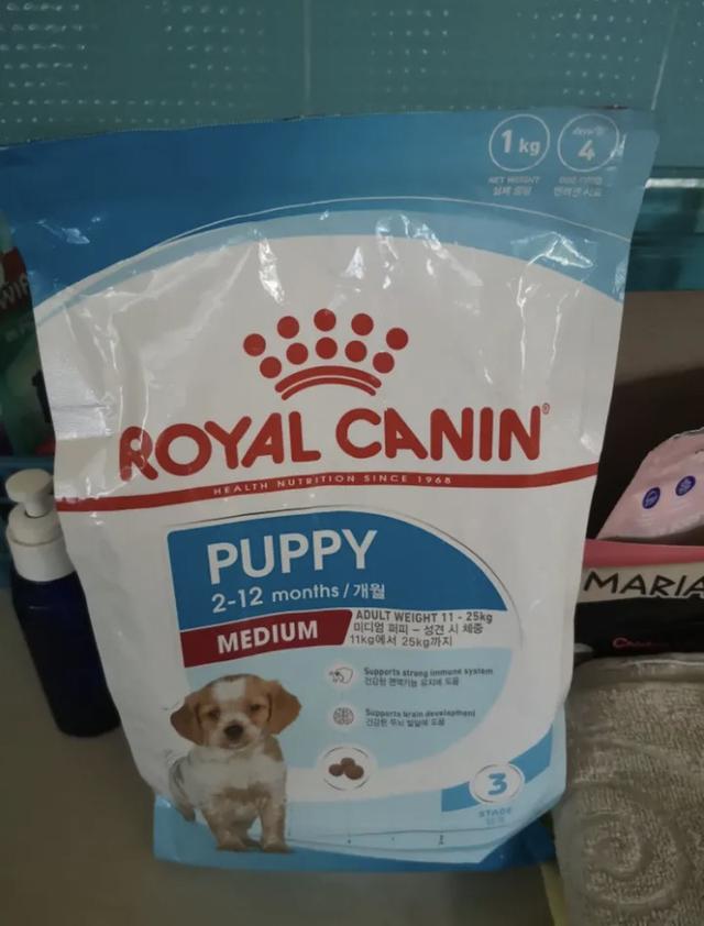 อาหารสุนัข Royal canln