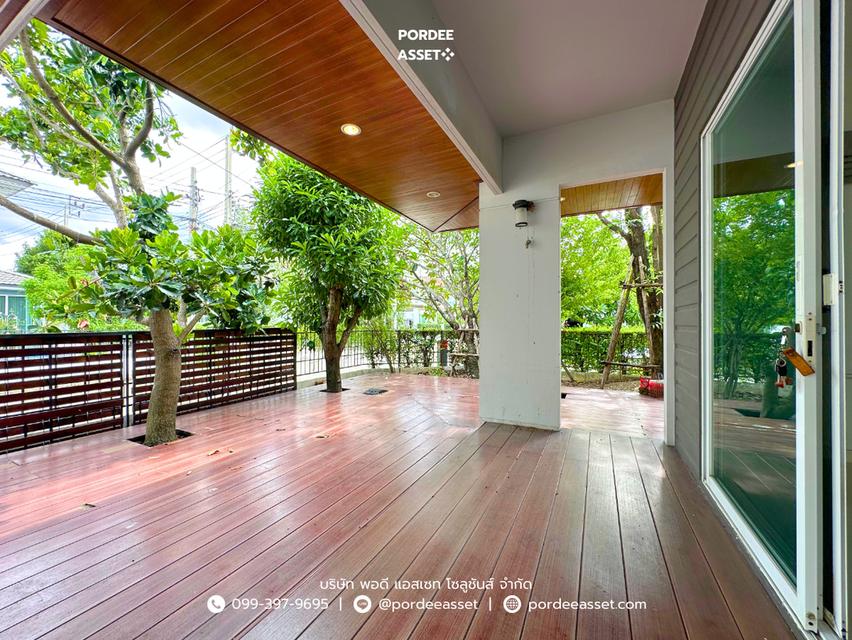 ขายบ้านเดี่ยว อินนิซิโอ1 ปิ่นเกล้า-วงแหวน  (หลังมุม, ถนนเมน) ซอยวัดส้มเกลี้ยง บางกรวย ถ.สำเร็จพัฒนา : Inizio1 Pinklao-Wongwaen 18