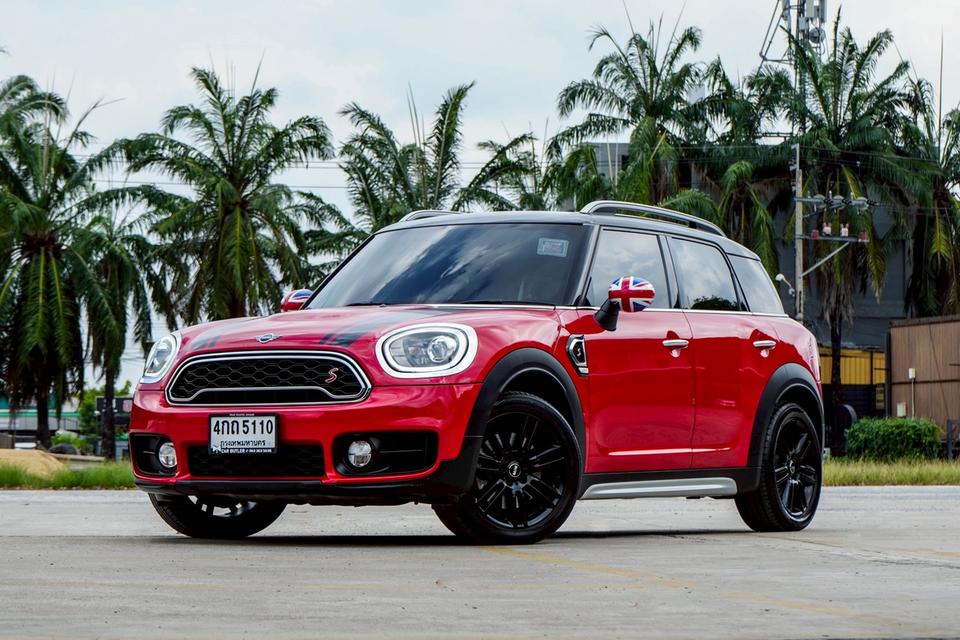 รหัสรถ CBL5110 MINI Cooper S Countryman RHD F60 AT 2020