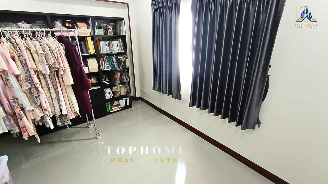 ✨ 🏡ขายด่วน! ทาวน์โฮม 3 ชั้น หลังริม 🏡 หมู่บ้านสารินวิซ แบริ่ง 22 💰 อ.เมือง จ.สมุทรปราการ 17