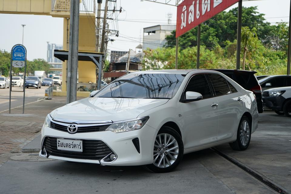 2018 TOTOYA CAMRY 2.5G