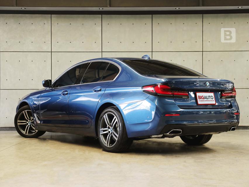 2022 BMW 530e 2.0 G30 (ปี 17-22) Elite Sedan AT รูปที่ 3