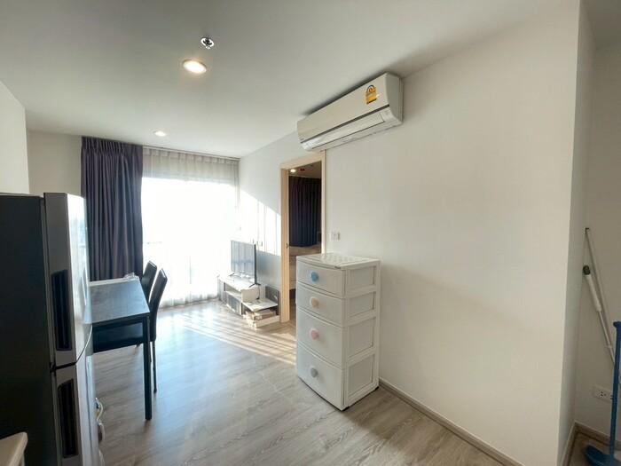 เช่าถูก 12,000 บาท ** 1 ห้องนอน * รหัส 090161 * ชีวาทัย เพชรเกษม 27 ** ติดรถไฟฟ้า บางหว้า ** 088-398-3835 MR.BOAT 12