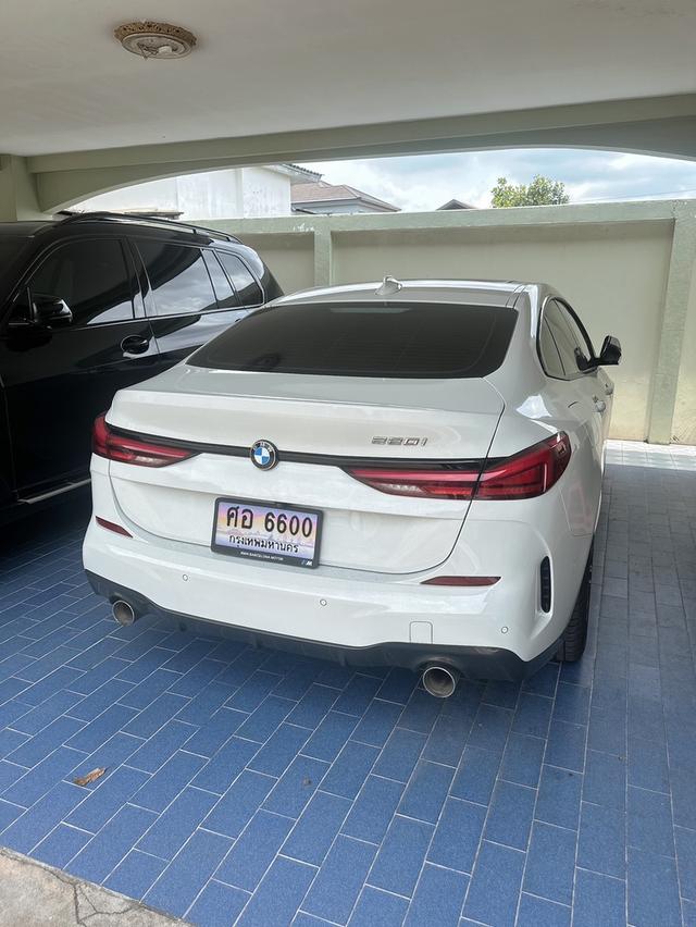 ขาย BMW 220i Gran Coupe M Sport ปี 2021  5
