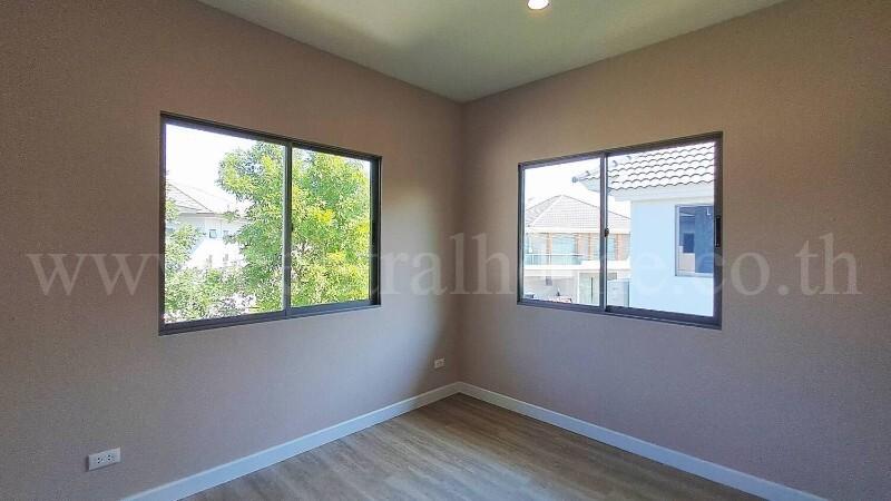 บ้านเดี่ยว เพอร์เฟค เพลส แจ้งวัฒนะ 2 ไม่เคยเข้าอยู่ ราคาถูกสุดในโครงการ 14