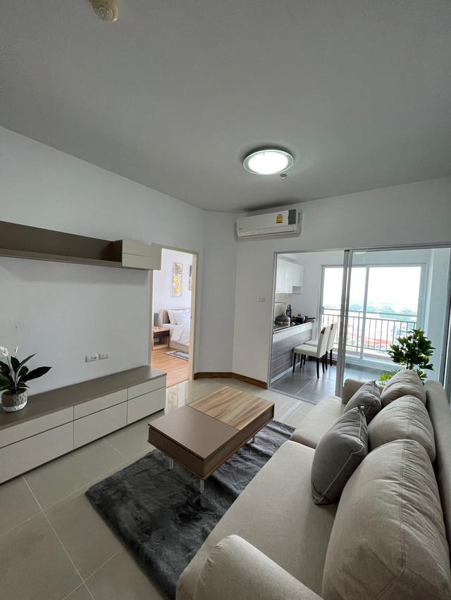 ขายคอนโดเพนเฮ้าส์ ศุภาลัย มอนเต้ 1 (แอทเวียง) ฝั่งศาลเด็ก  ขายพร้อมผู้เช่า ขาย 4.99 ล้านบาท ค่าโอนคนละครึ่ง ขนาด 74 ตรม. ชั้น 31 วิวฝั่งเซ็นทรัลเฟส 2 17