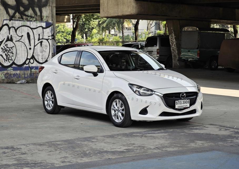 Mazda2 1.5 XD ปี 2017