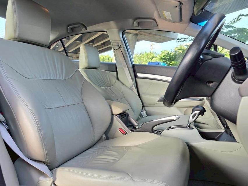รหัสรถ WMT6720 Honda Civic 1.5 Hybrid Navi ปี 2013 รูปที่ 14