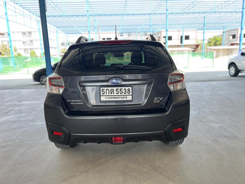 subaru xv 2.0 awd 2016 āļĢāļđāļāļāļĩāđ 6