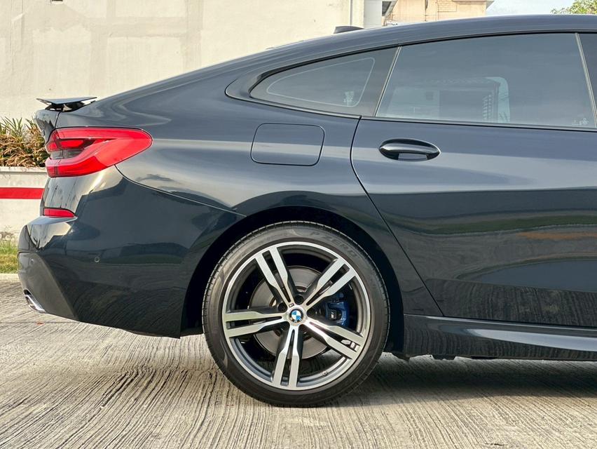 BMW 630i GT M Sport LCI 6