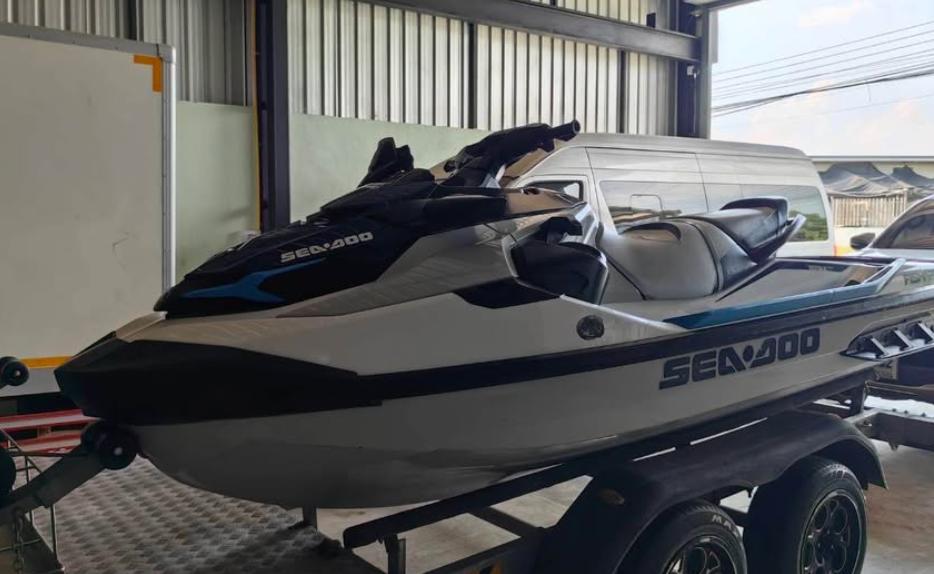 Fishpro Seadoo 2021 มือสอง 5