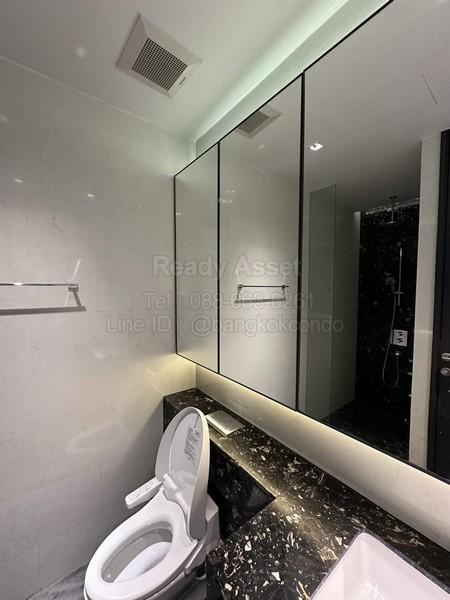 CR6901-0017 ให้เช่าคอนโด บีทนิค สุขุมวิท 32 ขนาดห้อง 43 ตรม 1ห้องนอน ชั้น 23 วิวเมือง ใกล้ BTS ทองหล่อ 5