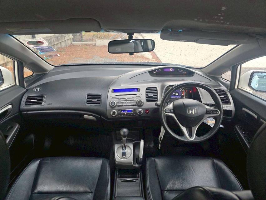 รหัสรถ QT3018 Honda Civic FD 1.8 รุ่น E   ปี 2010 รูปที่ 12