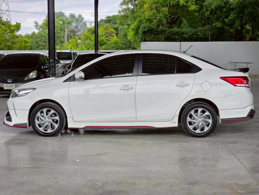 Toyota Vios 1.5 Mid ปี 2019 รถสวย