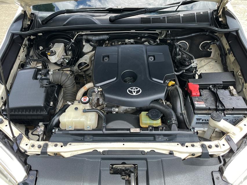 TOYOTA HILUX REVO DOUBLE CAB 2.4 E PLUS PRERUNNER ปี 2019 เกียร์AUTO สภาพนางฟ้า 13
