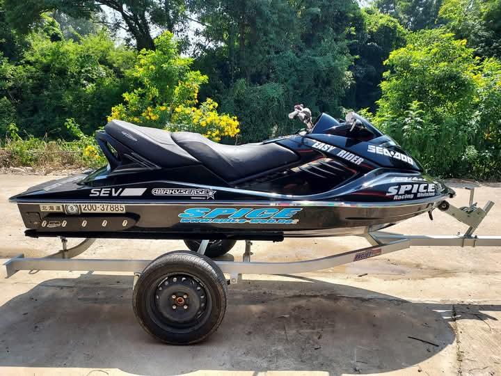 Seadoo Rxt 255