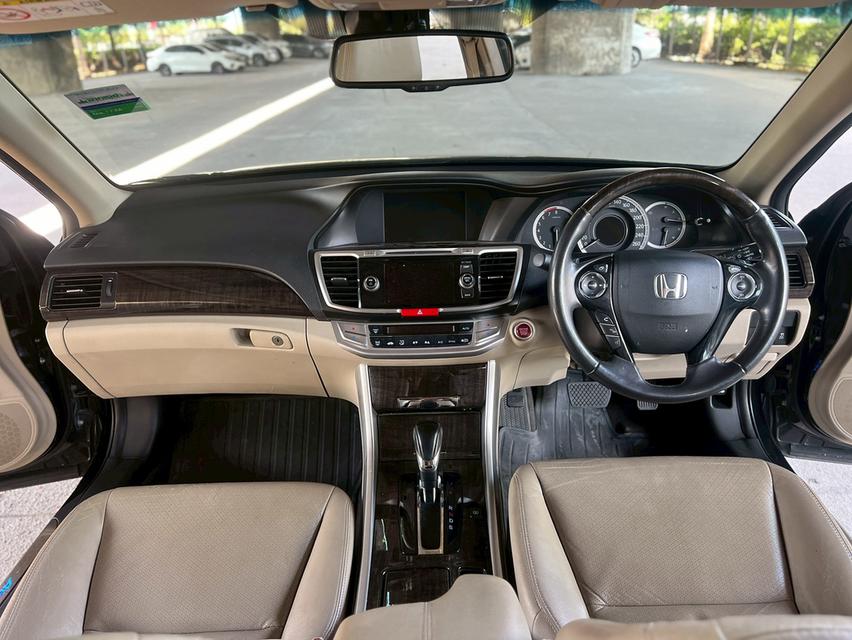 Honda Accord 2.4 EL AT ปี 2014 10
