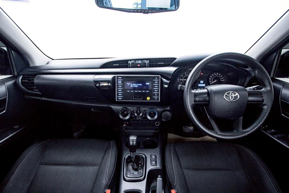 รหัสรถ 1D966 HILUX REVO 2.4 J PLUS Z EDITION 2.4 DOUBLE CAB 4