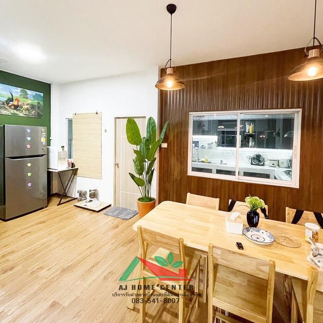 ขายทาวน์เฮ้าส์20.4ตรว. ม.ชนันธร วินมิลล์ หนองแขม สวยต่อเติม เจ้าของดูแลบ้านดีมาก 5