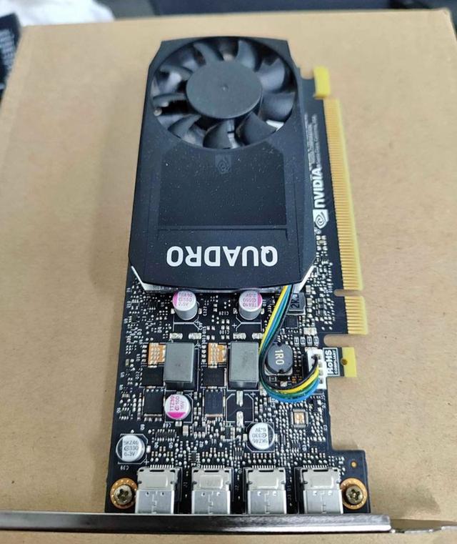 การ์ดจอ NVIDIA Quadro P620 1