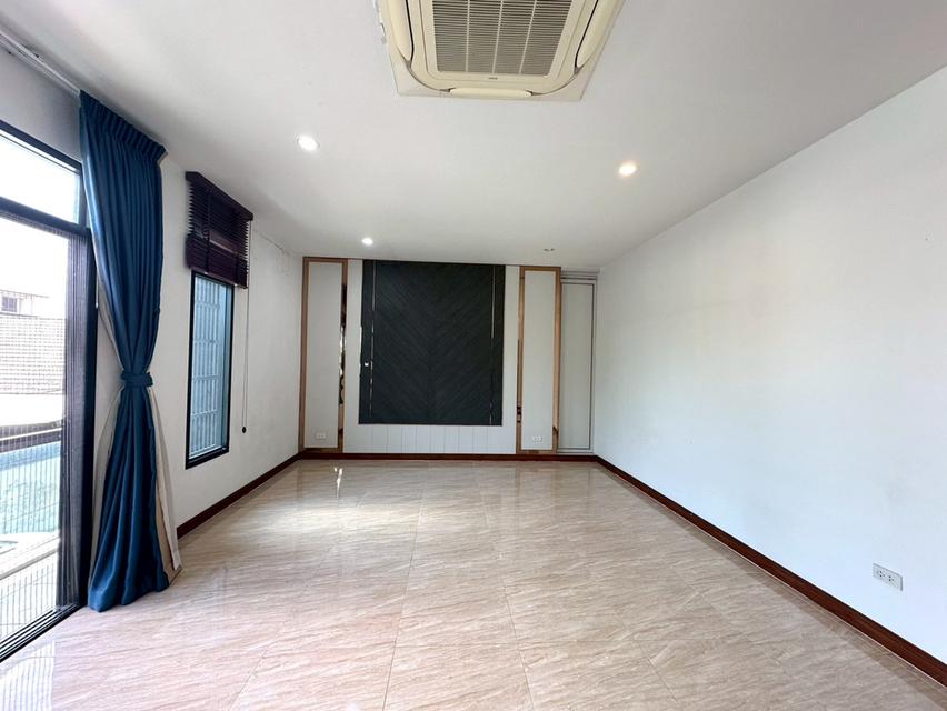 หลังใหญ่พร้อมอยู่! ขายบ้านเดี่ยว ดอนเมือง โกสุมรวมใจ 35 11