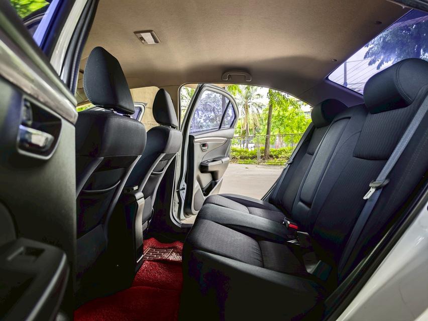 ขายรถ Suzuki Ciaz 1.25GLX ปี 2017 สีขาว เกียร์ออโต้ 14