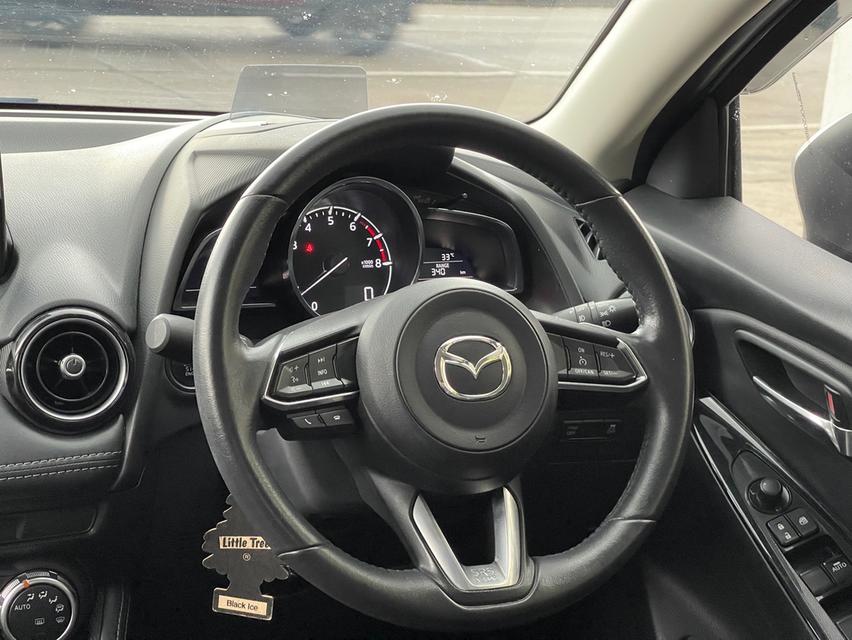 รหัสรถ PJP6895 2019 MAZDA 2 1.3 High Connect