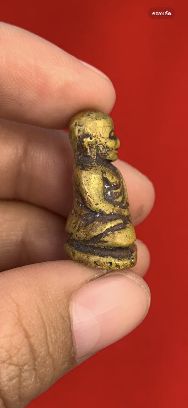 รูปหล่อหลวงพ่อเงิน ไม่รู้พิมพ์ 2