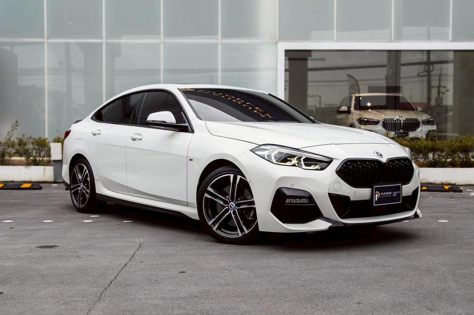 BMW 220i gran coupe M sport ปี 2021 เลขไมล์ 52,xxx km. 4