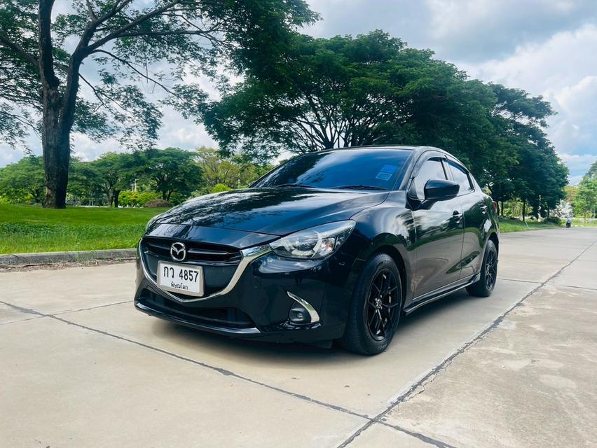  Mazda 2 1.3 High Connect 2018 รถบ้าน รายได้ประจำรับผ่านบัญชี ไม่มีเครดิต จัดได้เต็ม 3