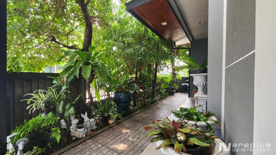 68050588 : ขายบ้านเดี่ยว 2 ชั้น สไตล์โมเดิร์น หลังมุม บนที่ดินขนาด 59.3 ตร.ว. โครงการ คาซ่า รามอินทรา-วงแหวน 2 ถนนกาญจนาภิเษก บางเขน กรุงเทพฯ 6